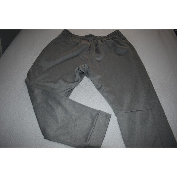 Nike Gym Pants Joggers Mens Size 3XL Pockets Gray Tapered Performance Therma-Fit - Picture 7 of 7